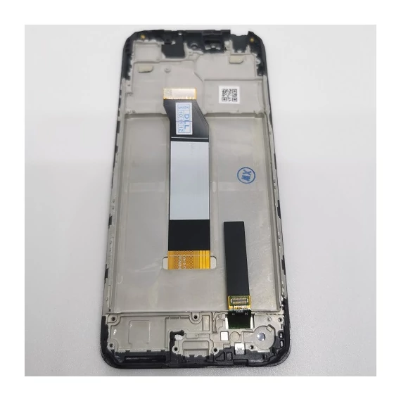 Xiaomi Redmi Note 10 5G keretes kijelző -Service Pack-