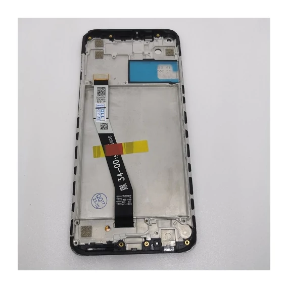 Xiaomi Note 9 (4G) keretes kijelző -Service Pack-