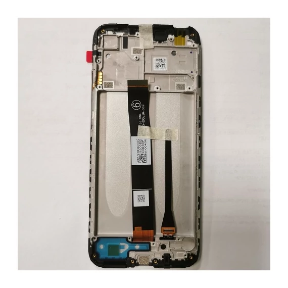 Xiaomi Redmi 9C/9A Service Pack kijelző