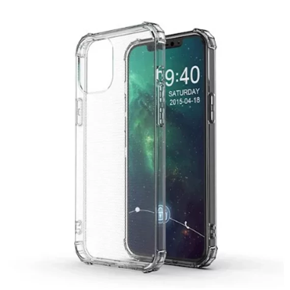 ANTI SHOCK SAMSUNG A536 GALAXY A53 5G ÁTLÁTSZÓ 1,5 MM SZILIKON TOK