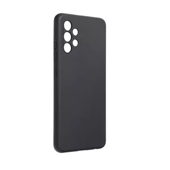 FORCELL SOFT SAMSUNG A536 GALAXY A53 5G FEKETE MATT SZILIKON TOK