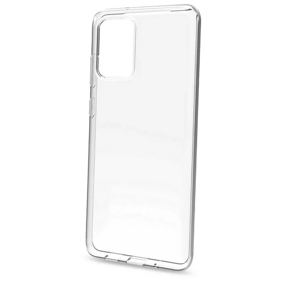 Samsung S20 Clear Case 2.0mm szilikon tok