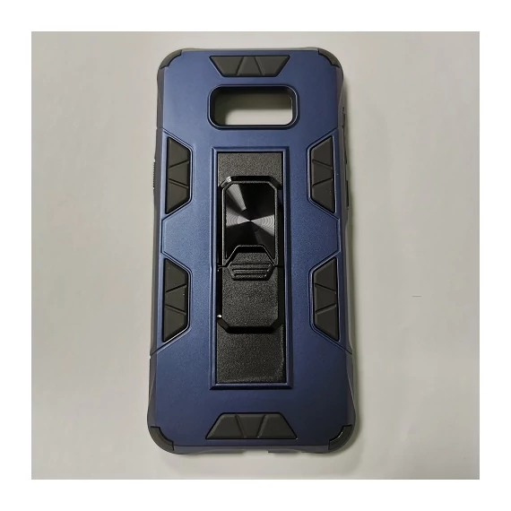 Samsung S8 Plus kék ütésálló tok