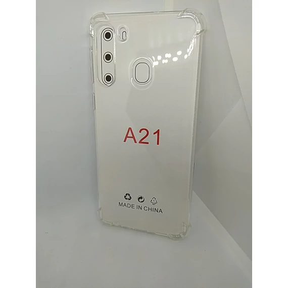 Samsung A21 A210F (közepesen ütésálló ) szilikon tok