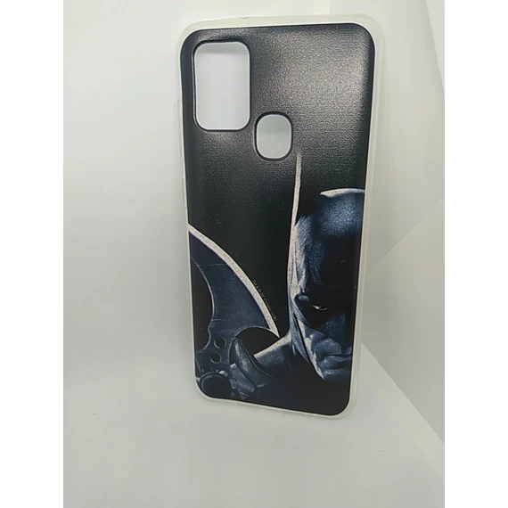 Samsung A21s BATMAN szilikon tok