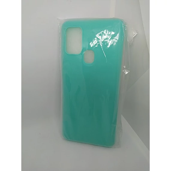 Samsung A21s menta szilikon tok