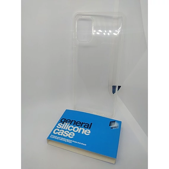 Samsung A31 A315F TPU szilikon tok