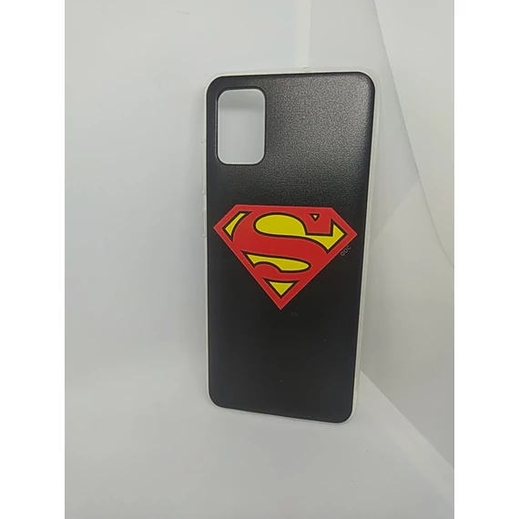 Samsung A51 Superman DC szilikon tok