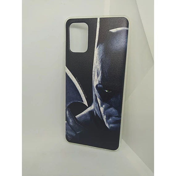 Samsung A71 BATMAN szilikon tok