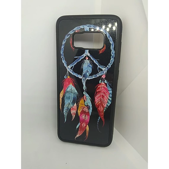 Samsung S8 Álomfogó szilikon tok