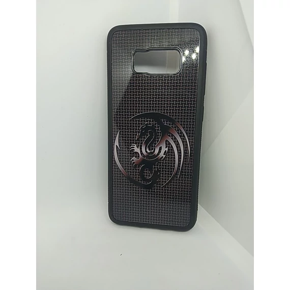 Samsung S8 Sárkány mintás szilikon tok SM-G950