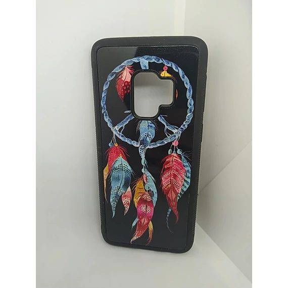 Samsung S9 SM-G960 Álomfogó szilikon tok