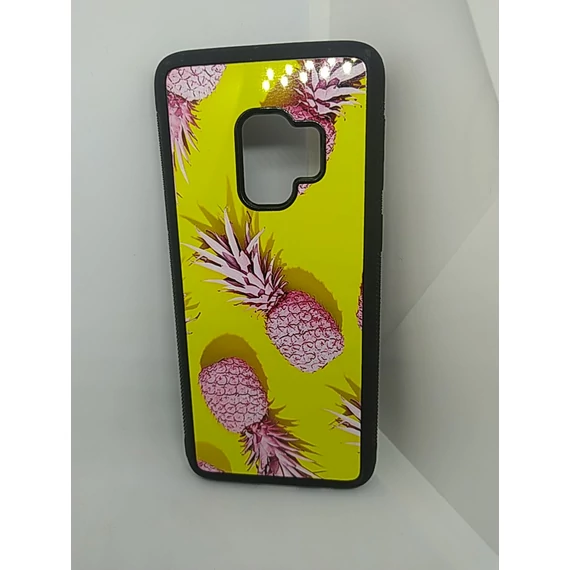Samsung S9 SM-G960 Ananász szilikon tok