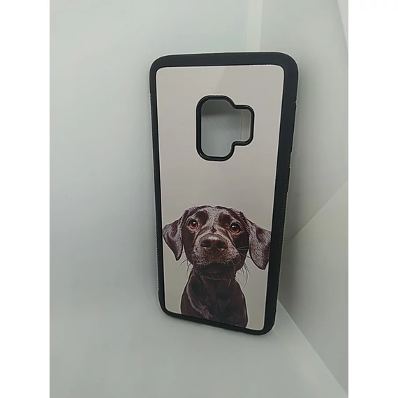 Samsung S9 SM-G960 Kutyus szilikon tok