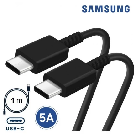 Samsung Type-C -Type-C , 1m, EP-DN970BBE
