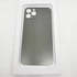 Kép 1/2 - Iphone 12 Pro Prémium fekete akkufedél + ragasztó -nagy lyukú-