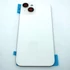 Kép 1/2 - Iphone 14 fehér akkufedél -beépítő szerelvénnyel+ kamera plexi-