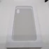 Kép 1/2 - iphone X fehér Prémium akkufedél+ragasztó -nagy lyukú-