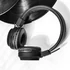 Kép 1/2 - HOCO W25 PROMIS bluetooth fejhallgató SZTEREO (v4.2, mikrofon, összehajtható) FEKETE